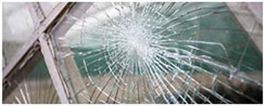 Finchampstead Smashed Glass